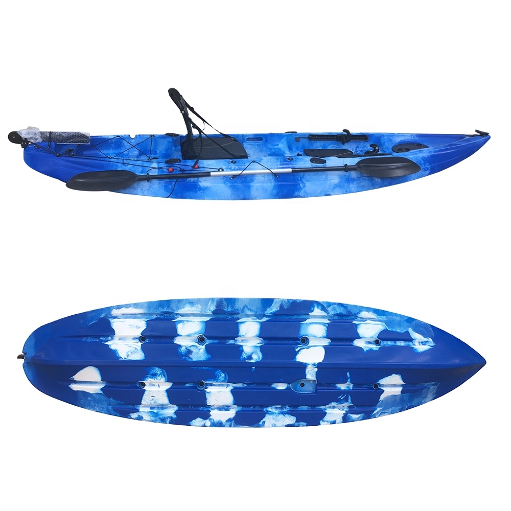 Fishing Kayak Sit In - Bir Yetişkin Ve Bir Çocuk Veya