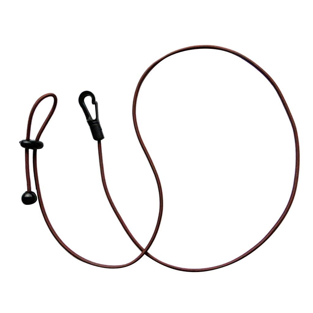 Fishing Kayak Paddle Leash - Elastik Kayak Kürek Kayışı Hafif Olta