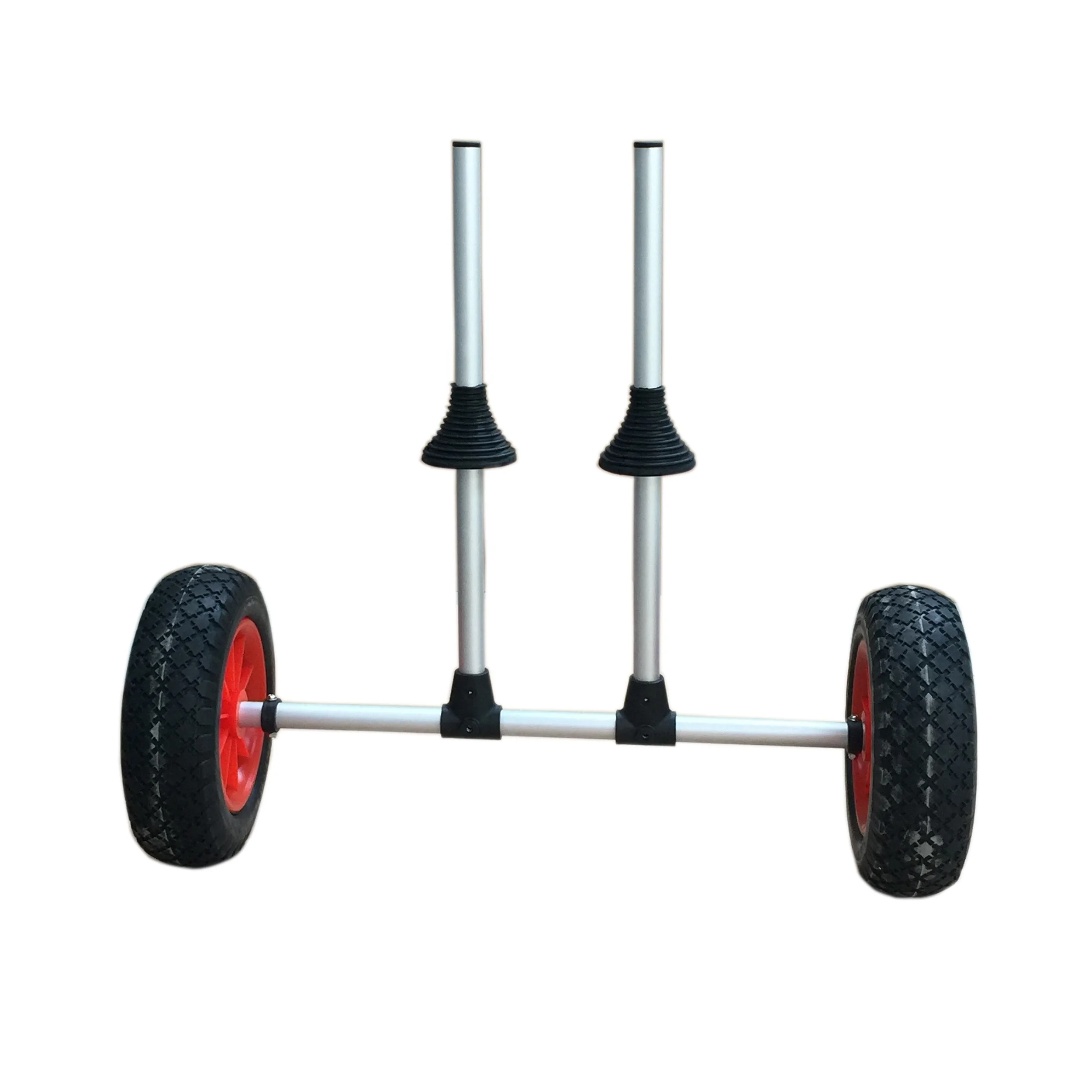 Fishing Kayak Cart - Lakes Rivers Alüminyum Balıkçılık Aksesuarları Popüler