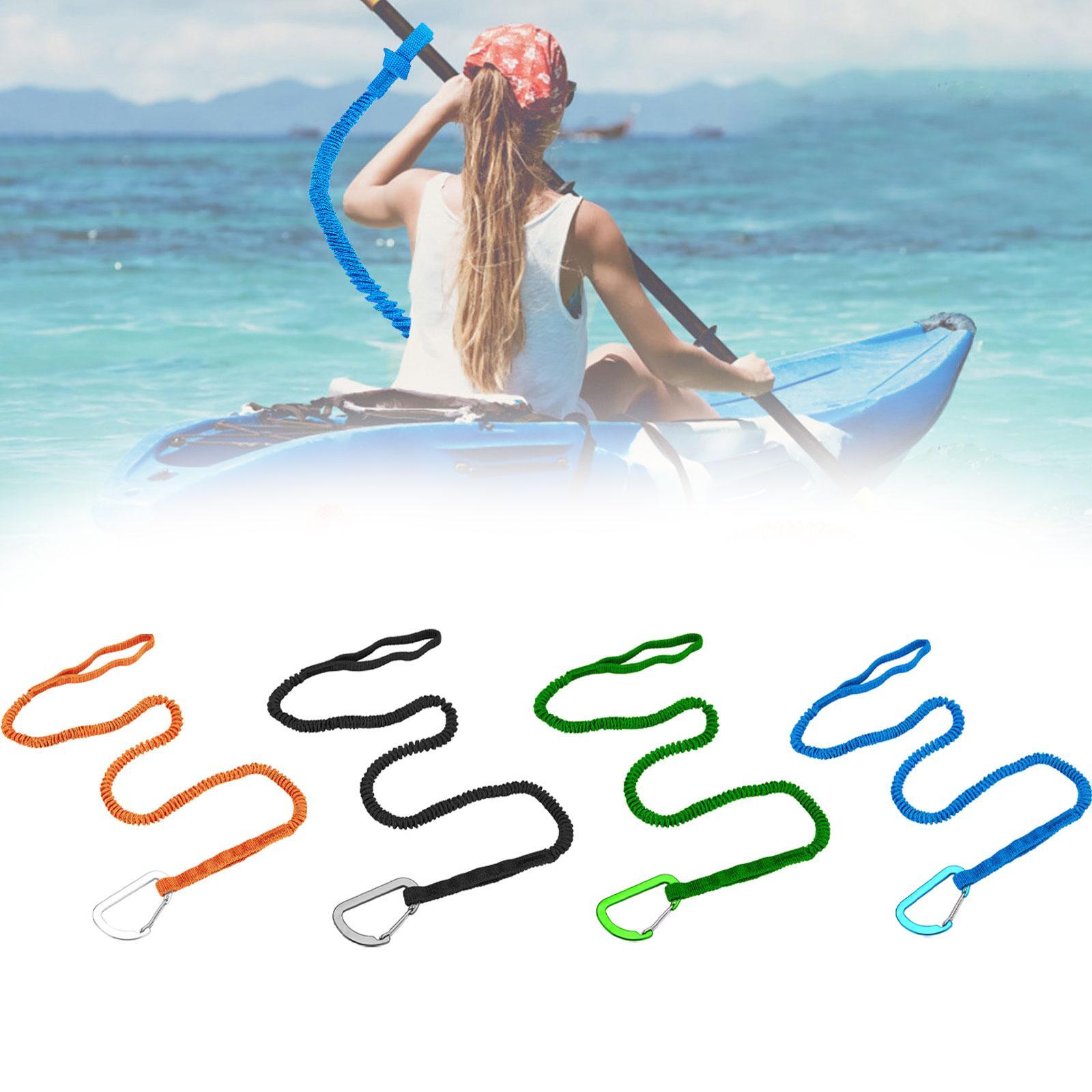 Fishing Kayak Paddle Leash - Kayak Kürek Kayışı Olta Tutucu Esnek
