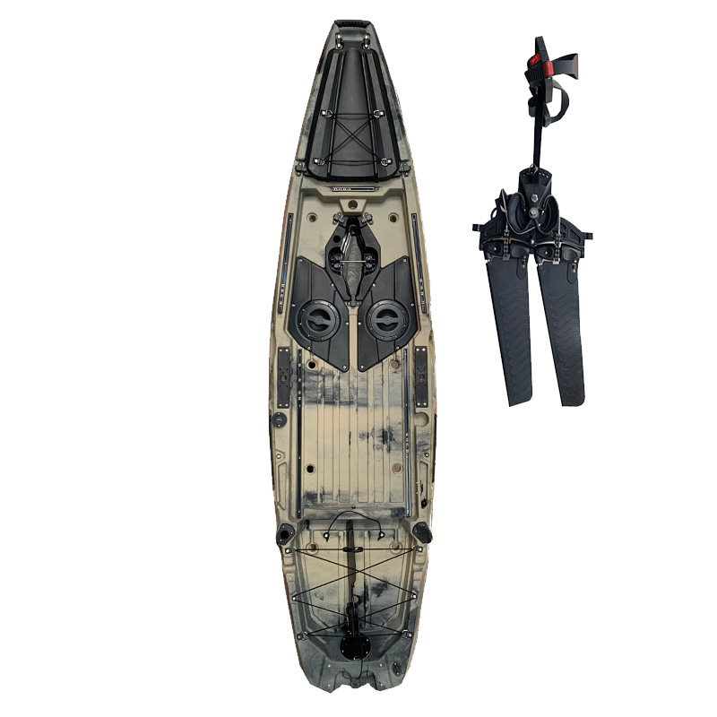 Fishing Kayak Pedal Drive - zero 2019 2020 En İyi 10ft