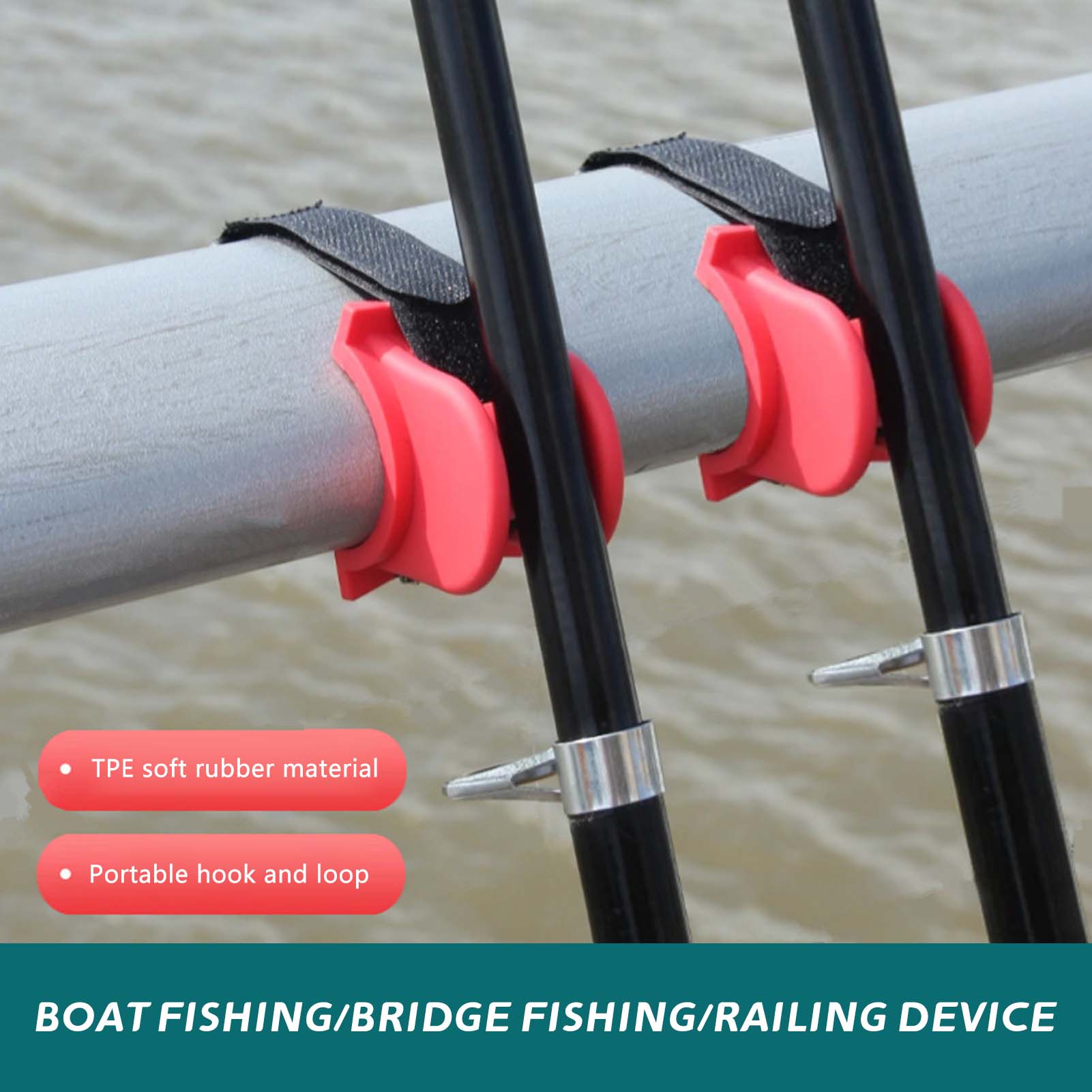 Fishing Kayak Seat - Sağlam Yapılı U Şekilli Tekne Olta