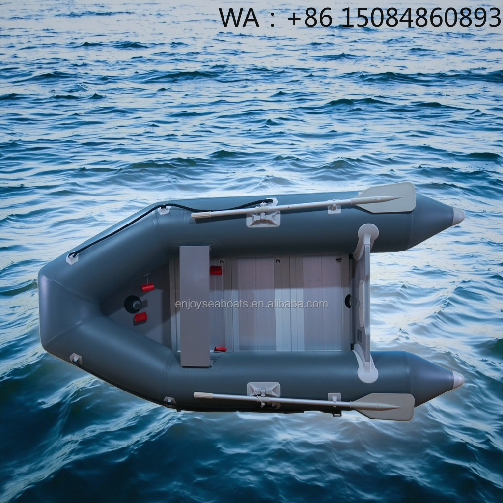 Alüminyum Kayak Şişme Hızlı Ye - Fishing Kayak Inflatable incelemesi ve fiyatı