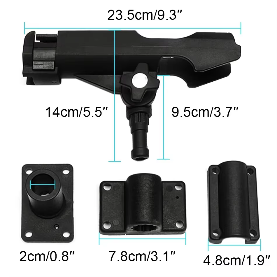 Evrensel Olta Tutucu Ayarlanab - Fishing Kayak Rod Holder incelemesi ve fiyatı