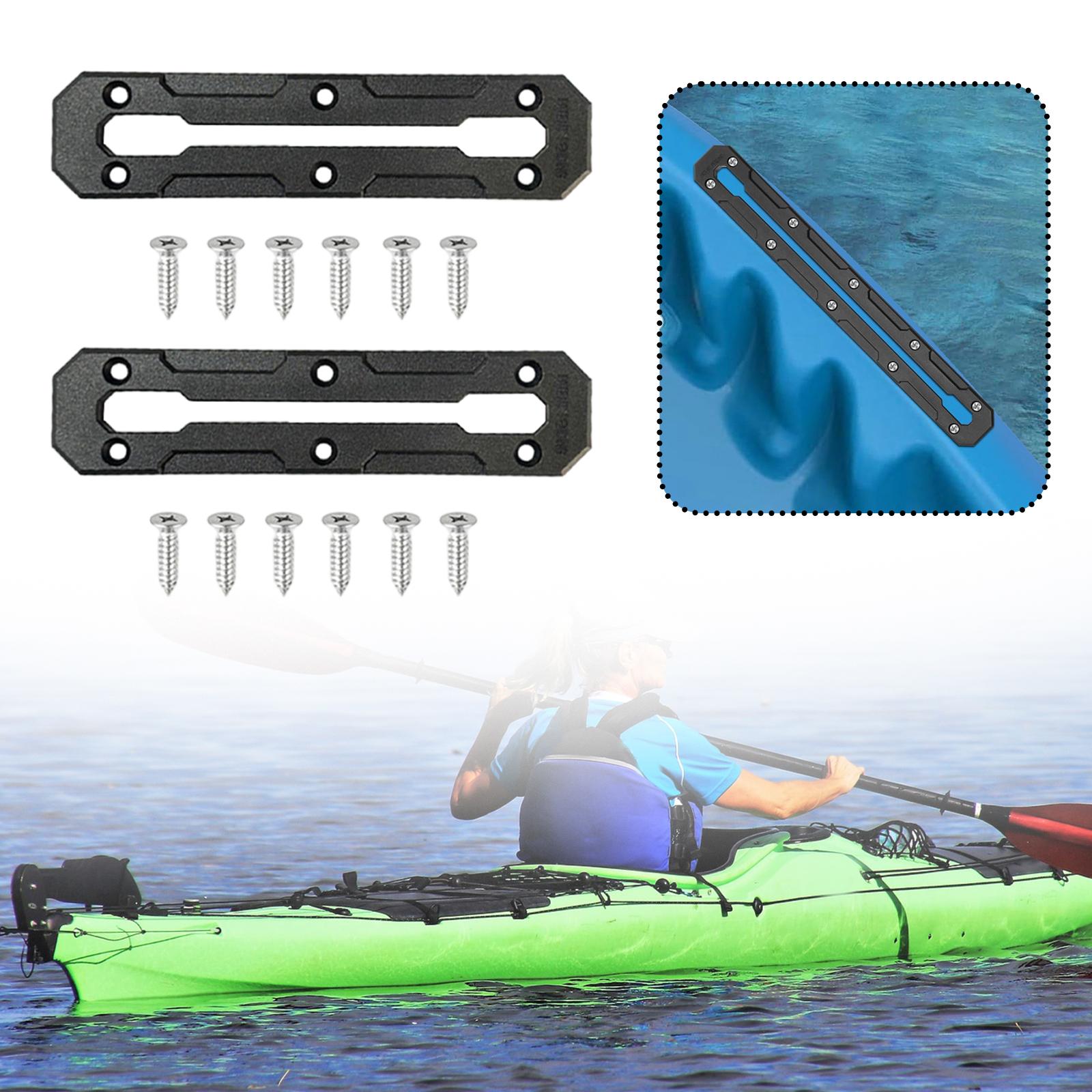 2 adet Kayak raylı palet Kayak - Fishing Kayak Anchor incelemesi ve fiyatı