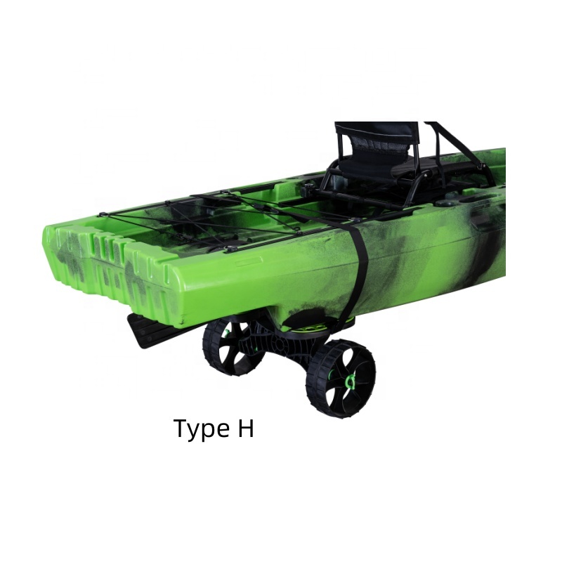 Toptan J Tipi Plastik Tekne Ar - Fishing Kayak Cart incelemesi ve fiyatı