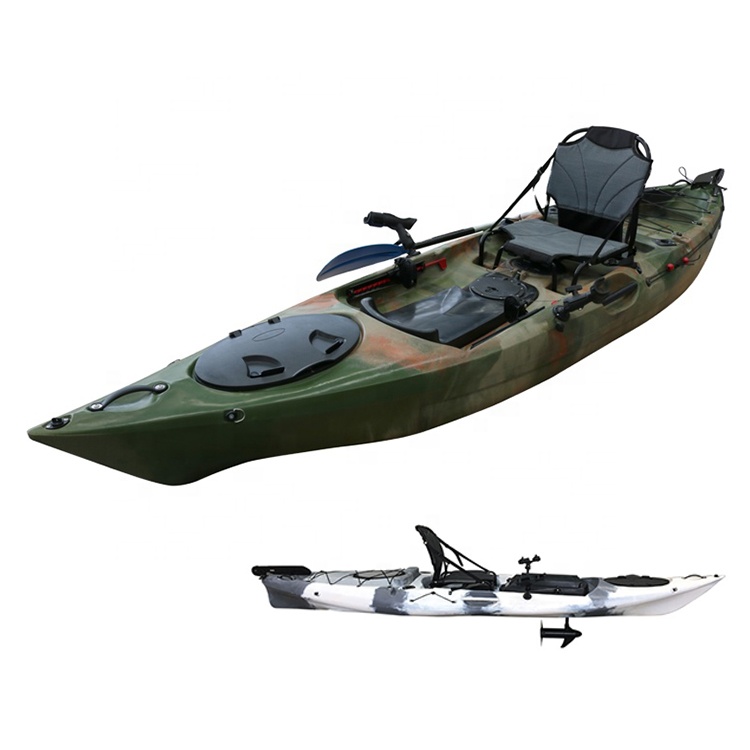 12.46 'Kayık Elektrik Motorlu  - Fishing Kayak Sit In incelemesi ve fiyatı