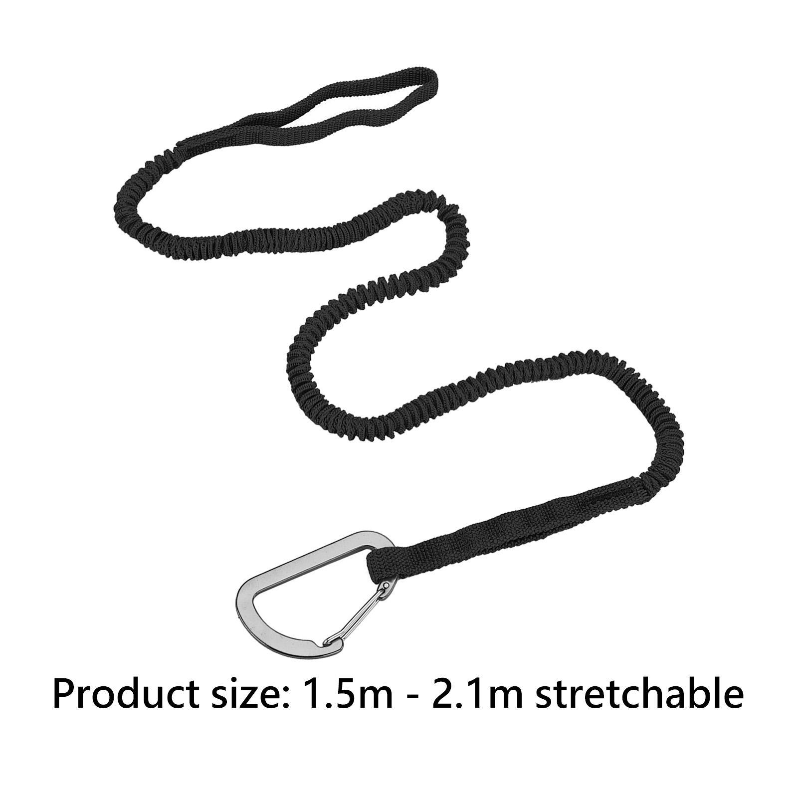 Esnek Kayak Kürek Kayışı Naylo - Fishing Kayak Paddle Leash incelemesi ve fiyatı