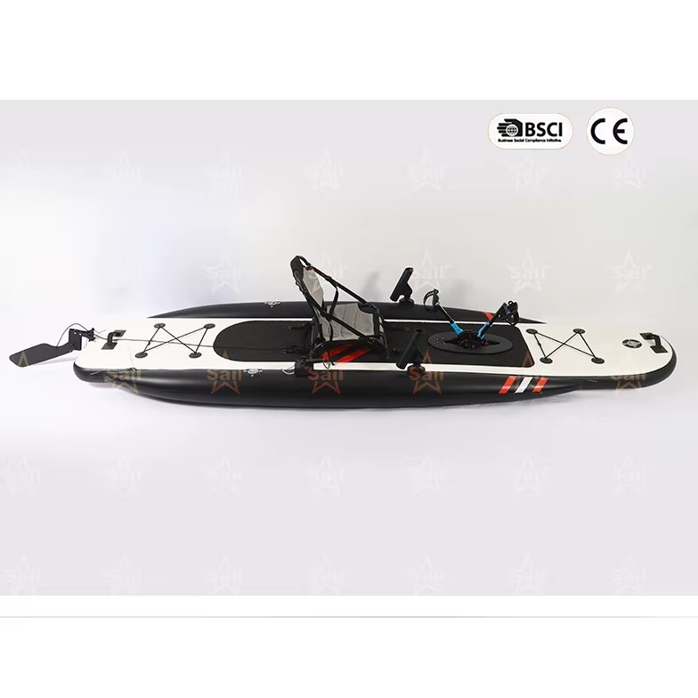 Fabrika Üretimi Şişme Pedallı  - Fishing Kayak Sit In incelemesi ve fiyatı