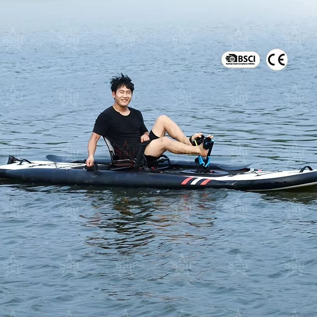 Fabrika Üretimi Şişme Pedallı  - Fishing Kayak Sit In incelemesi ve fiyatı