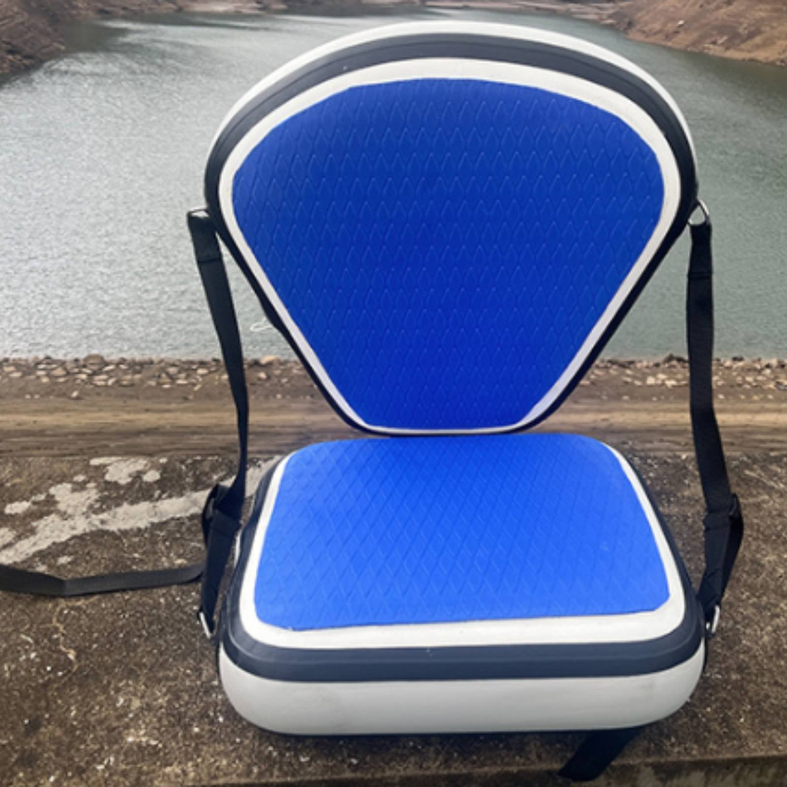 Şişirilebilir Kayak Koltuğu Sı - Fishing Kayak Seat incelemesi ve fiyatı