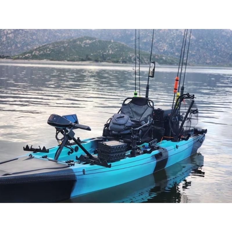 Plastik Balıkçı Kayığı Elektri - Fishing Kayak Seat incelemesi ve fiyatı