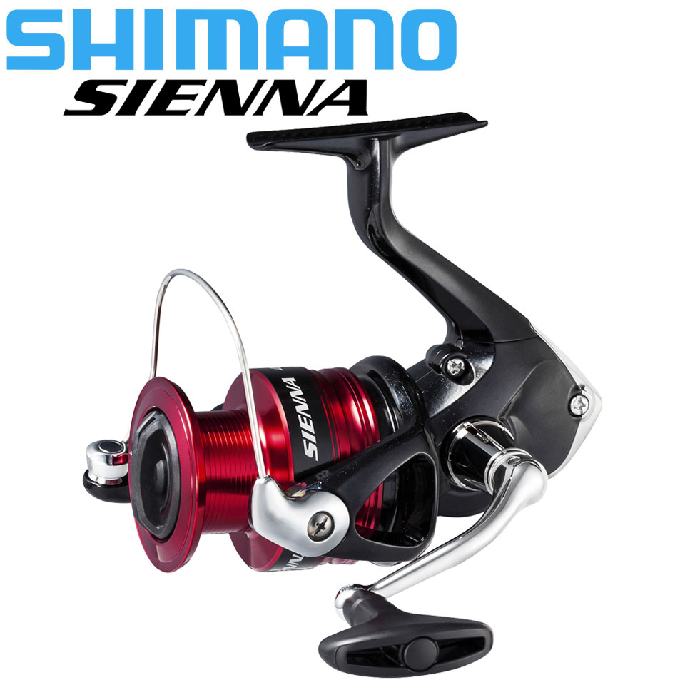 SHIMANO SIENNA İplik Balıkçılı - Shimano Reel Sienna incelemesi ve fiyatı