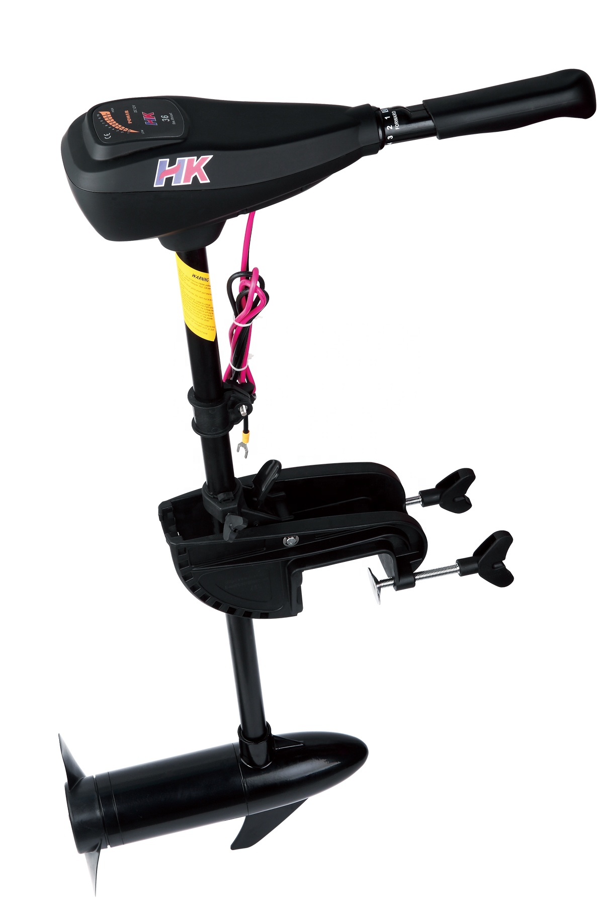 Yeni VICKING 55LBS Balıkçı Kay - Fishing Kayak Trolling Motor incelemesi ve fiyatı