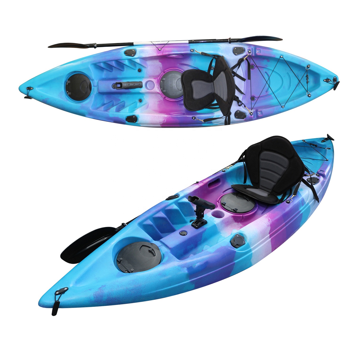 2026 10ft Tek Kişilik Plastik  - Fishing Kayak Sit In incelemesi ve fiyatı