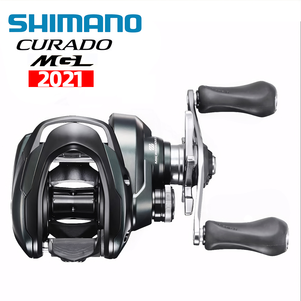 2021 SHIMANO CURADO MGL Baitca - Shimano Reel Stradic incelemesi ve fiyatı